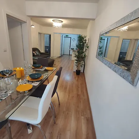 Central Modern Sliema 2 Bedroom Apartment Exterior photo