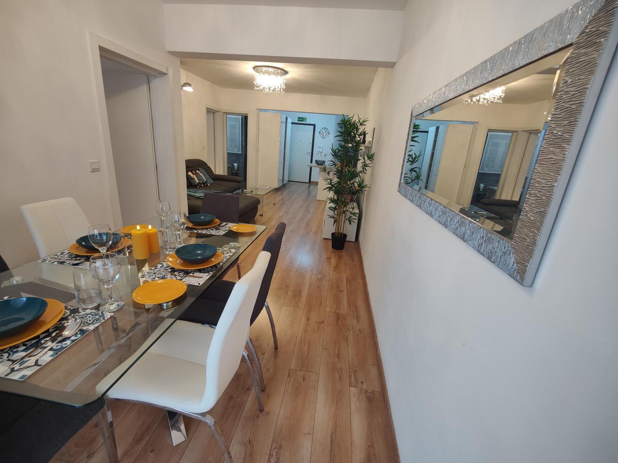 Apartment Modern 2 Bedroom Sliema