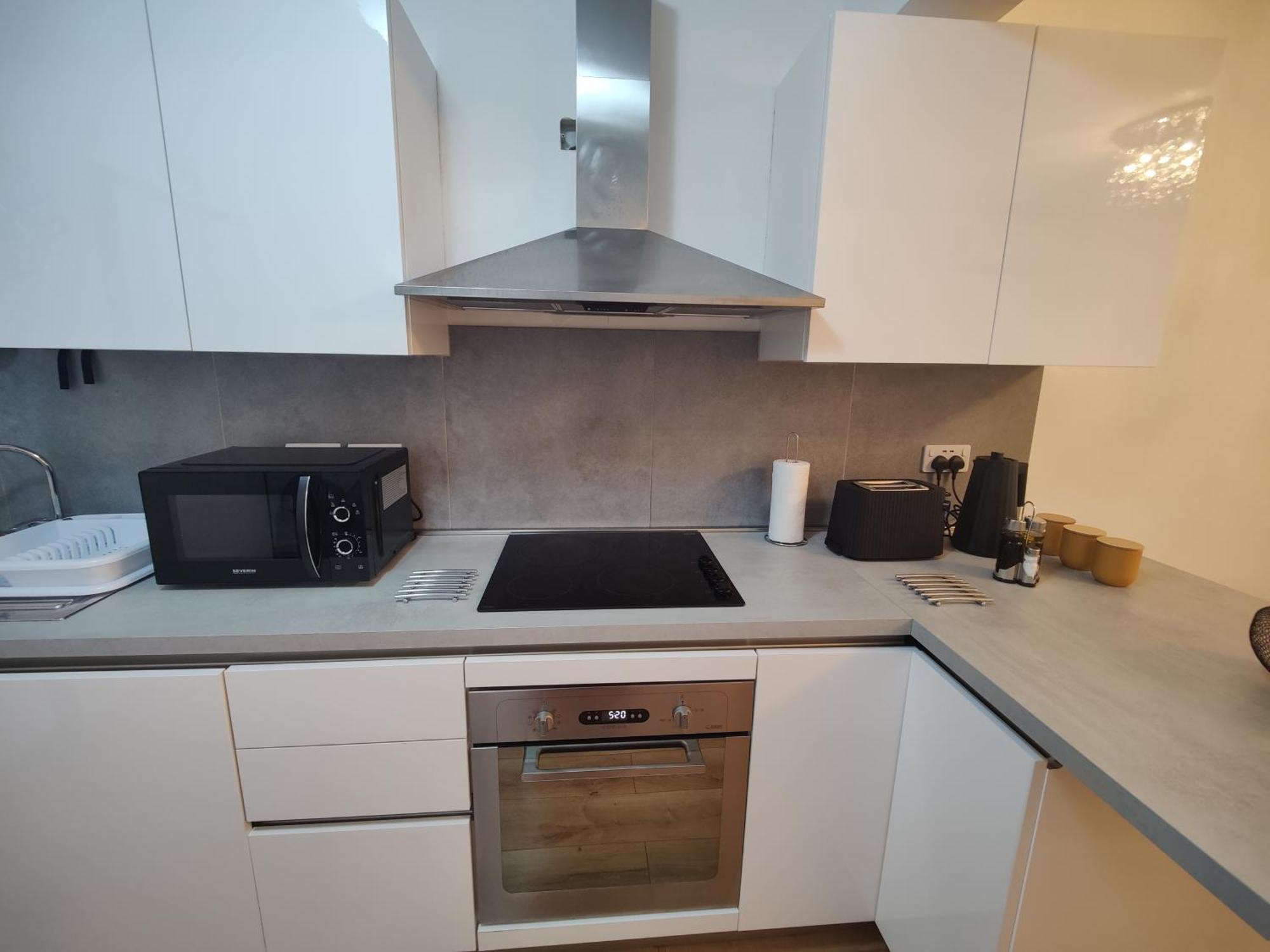 Modern 2 Bedroom * Sliema
