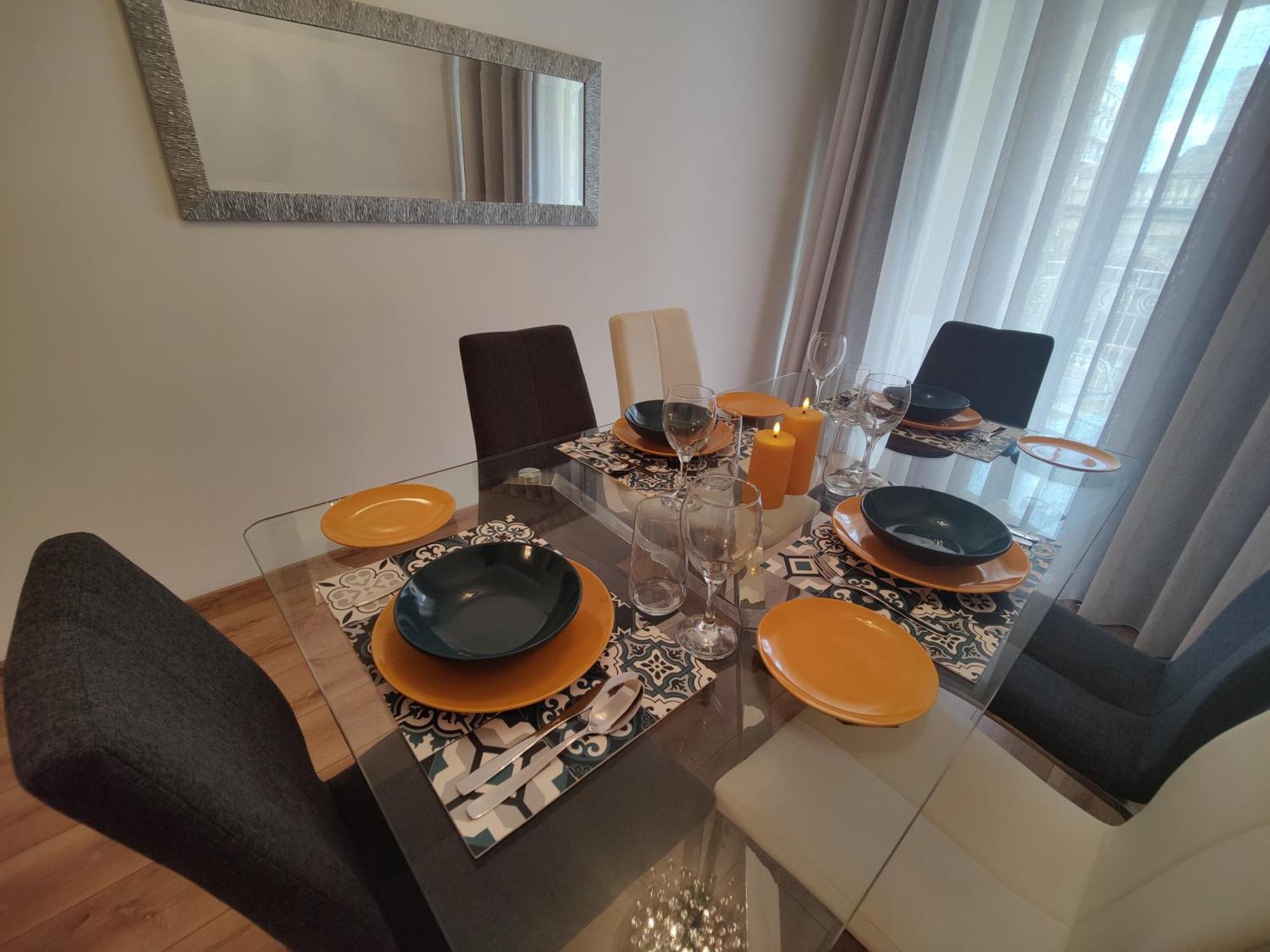 Modern 2 Bedroom * Sliema